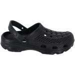 Pohodlné kroksy TRACE BLACK