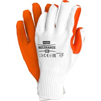 Pracovné rukavice NICK ORANGE
